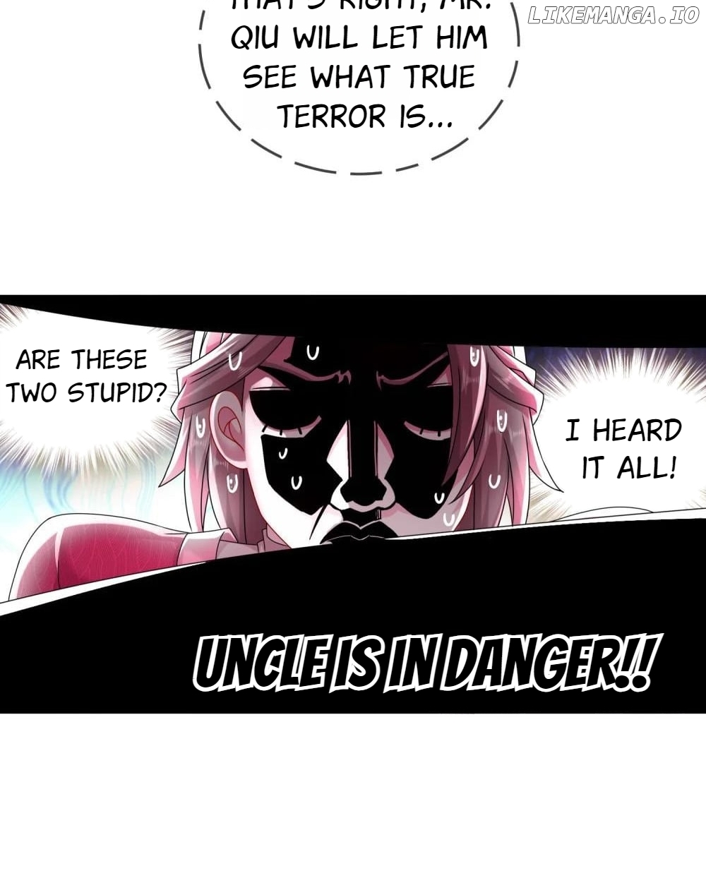 My Furry Harem Is After Me Chapter 45 - page 14